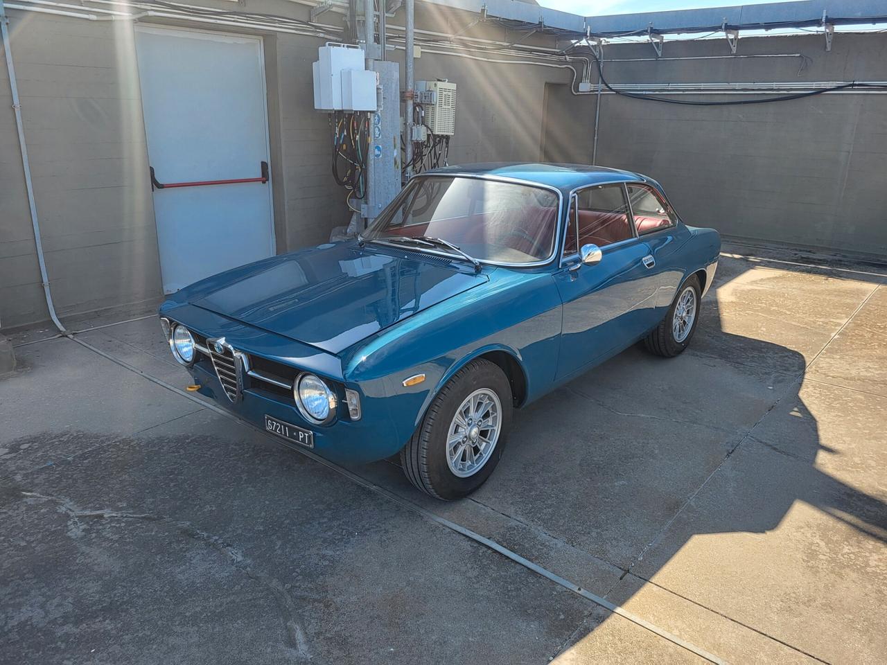 Alfa Romeo Spider Alfa Romeo Gt 1,3 Junior 1967