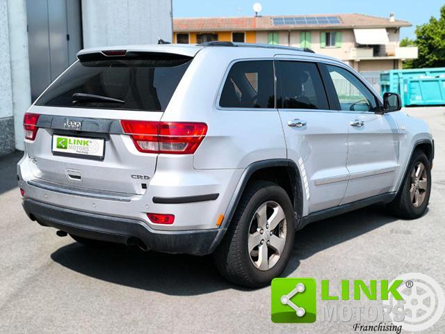 JEEP Grand Cherokee 3.0 CRD LIMITED GARANTITA 12 MESI