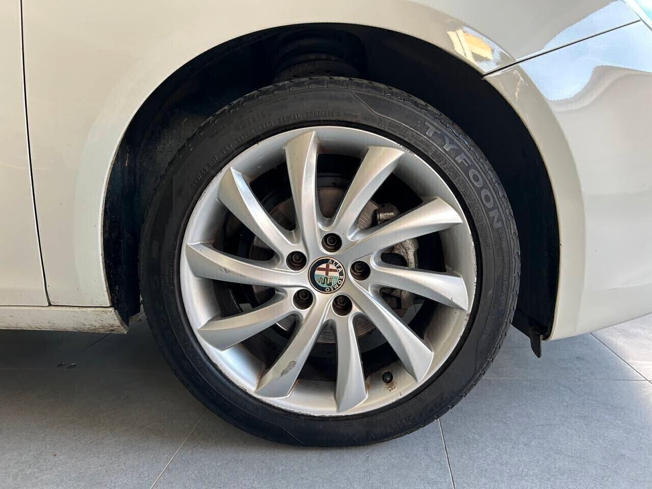 Alfa Romeo Giulietta 1.6 JTDm-2 105 CV Distinctive