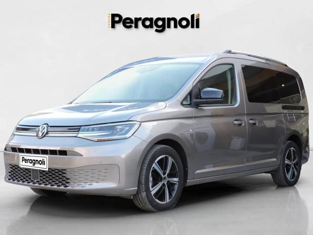 VOLKSWAGEN Caddy 2.0 TDI 122 CV 4Motion Style Maxi 7P.
