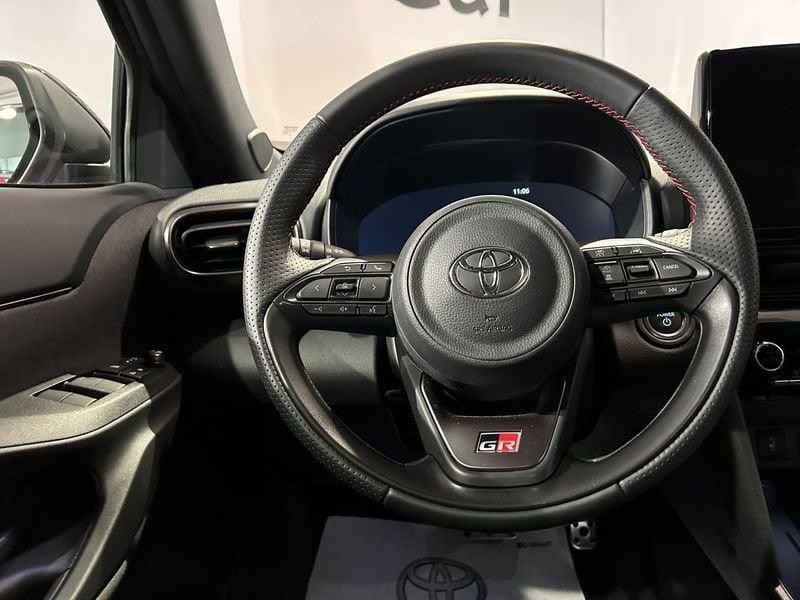 Toyota Yaris Cross 1.5 Hybrid 130 CV 5p.E-CVT GR SPORT