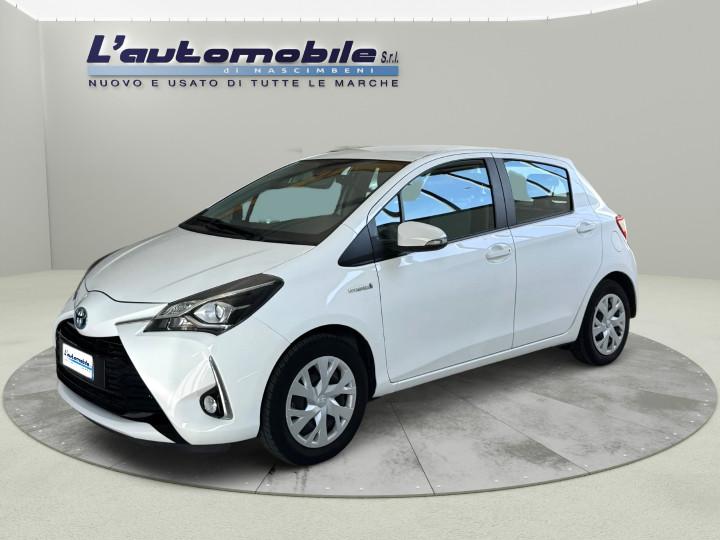 Toyota Yaris 5 Porte Yaris 5p 1.5h Business