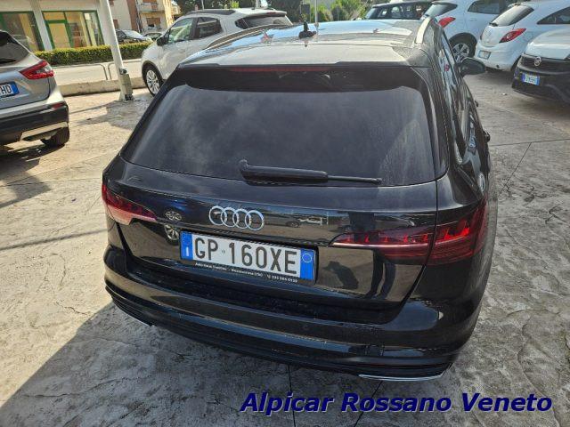 AUDI A4 Avant 30 TDI/136 CV S tronic S line edition