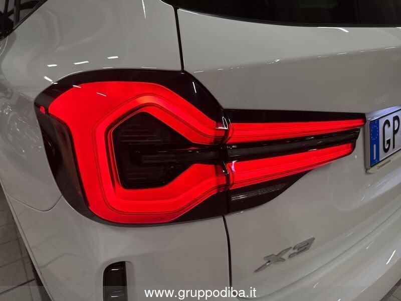 BMW X3 G01 2021 xdrive20d mhev 48V Msport auto