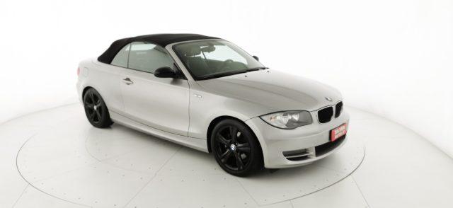 BMW 120 d Cabrio Eletta