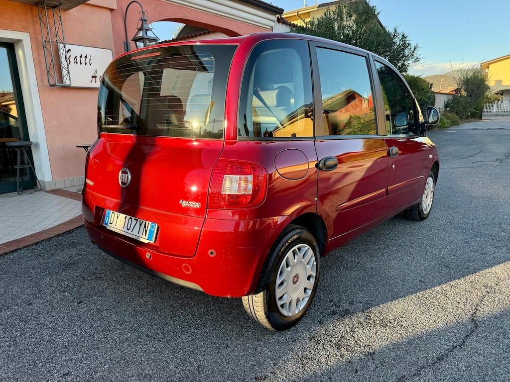 Fiat Multipla 1.6 Metano 6 Posti Dynamic