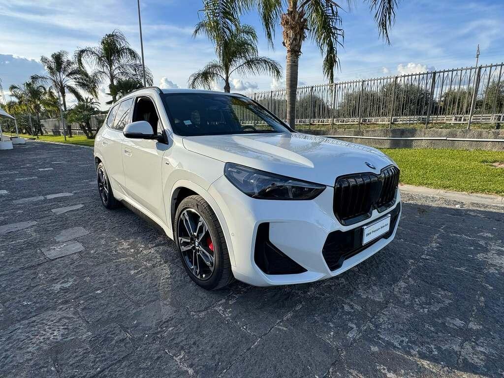 BMW X1 20 d Mild Hybrid 48V MSport Pro xDrive DCT