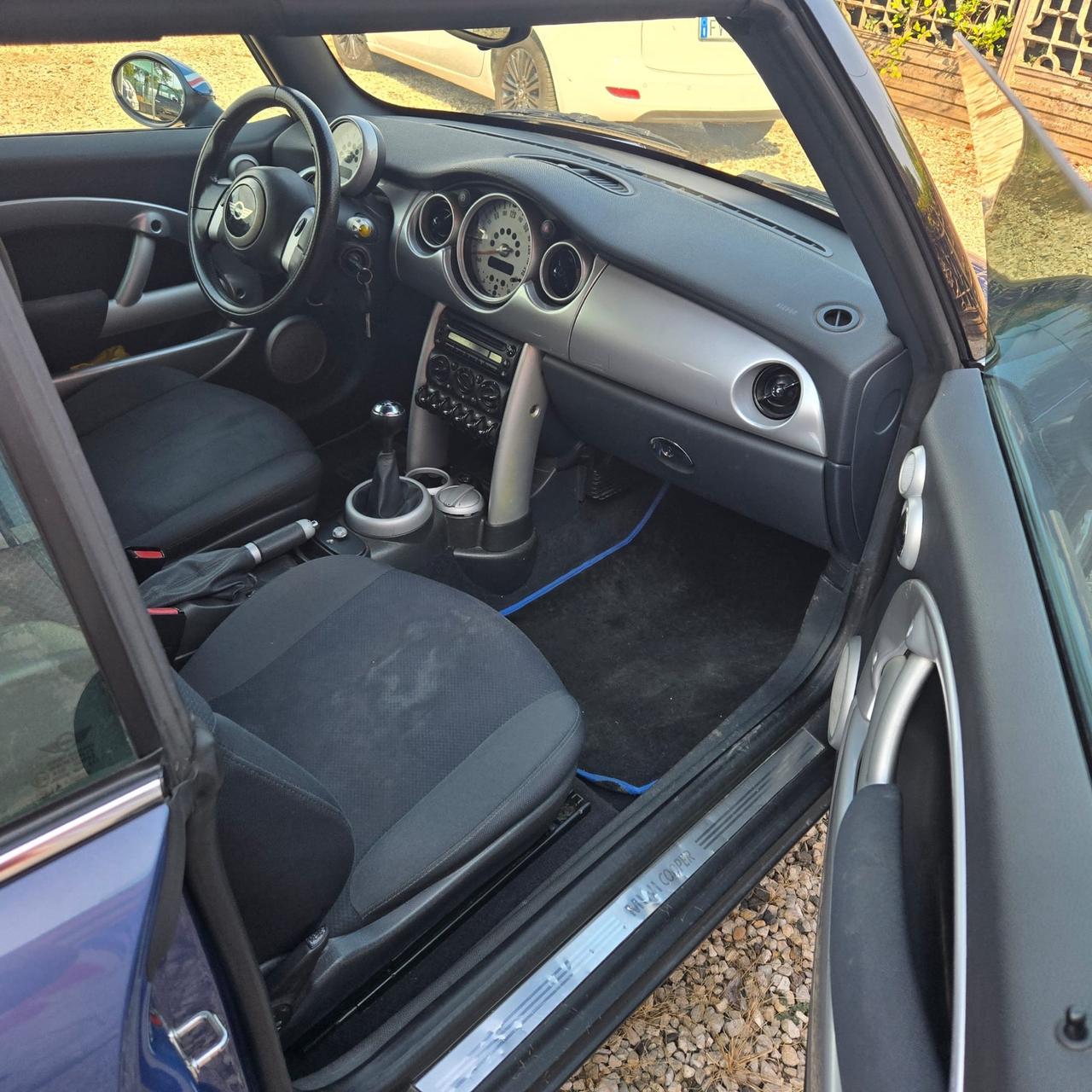 Mini 1.6 16V Cooper Cabrio