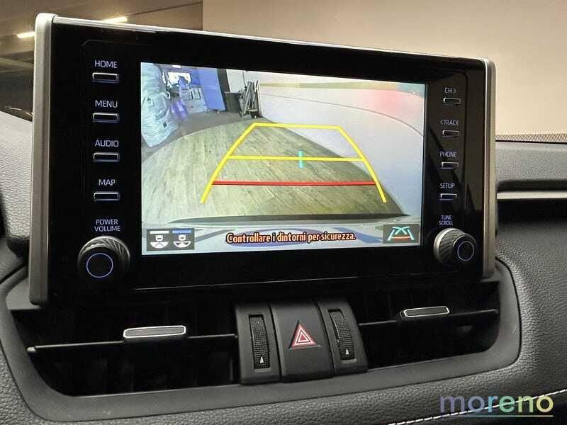 Toyota RAV4 2.5 vvt-ie h Active 2wd e-cvt