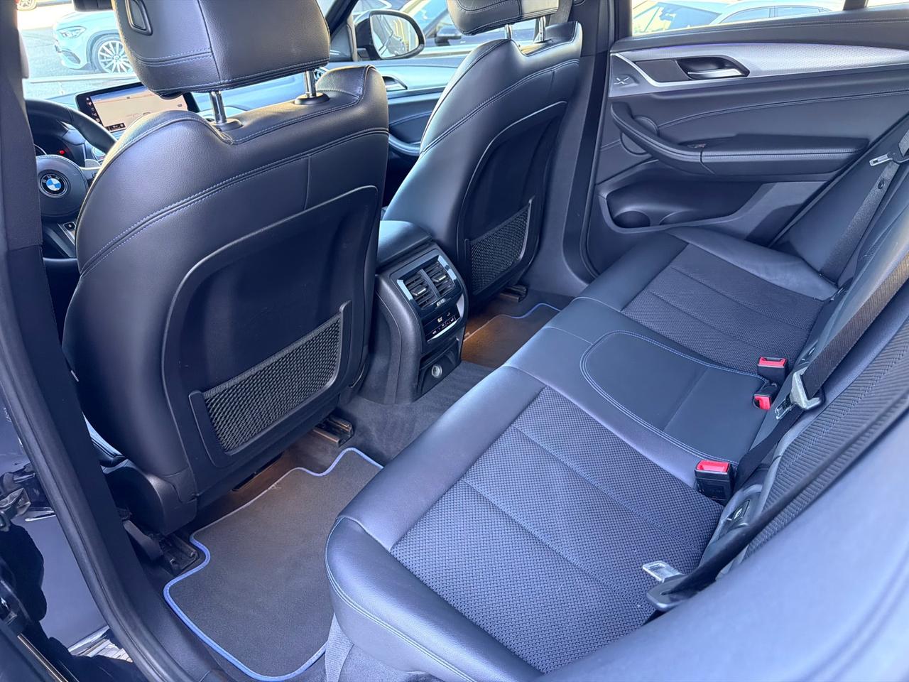 Bmw X4 M xDriveM40d da vetrina