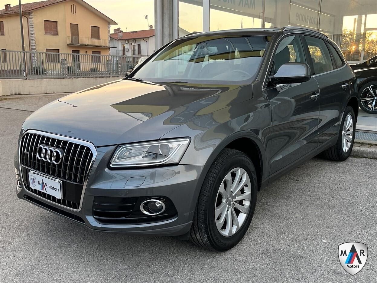 Audi Q5 2.0 TDI 190 CV clean diesel quattro S tronic Advanced