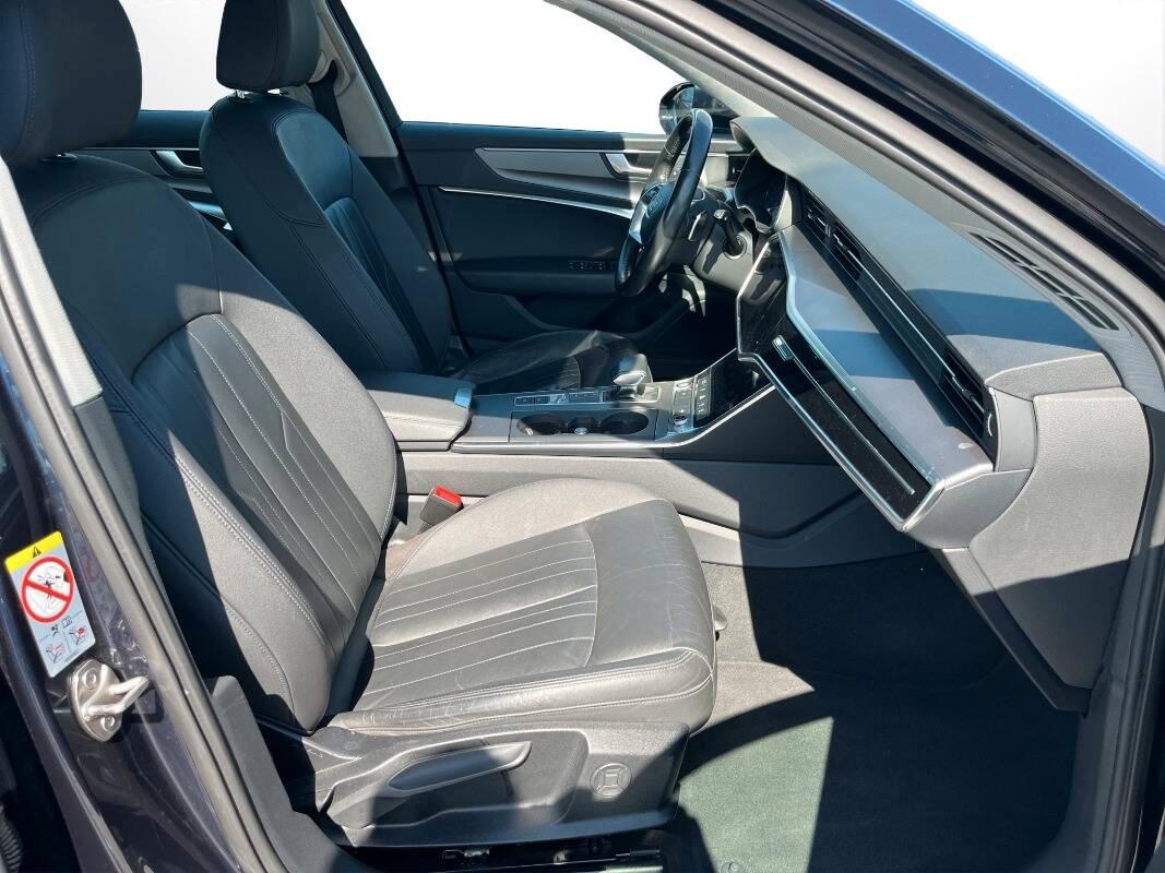 Audi A6 Avant 40 2.0 tdi mhev Business s-tronic