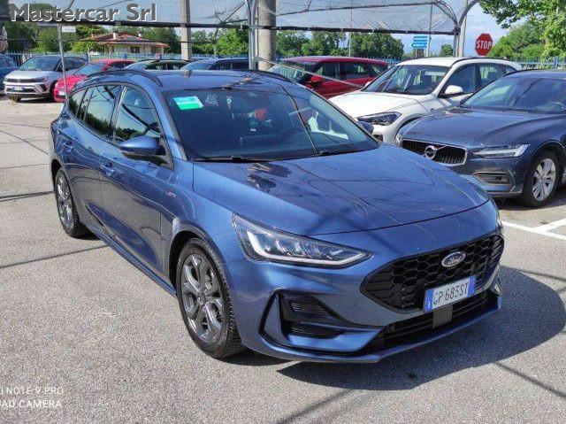 FORD Focus Focus 2022 SW 1.0 ecoboost h ST-Line 125cv powersh