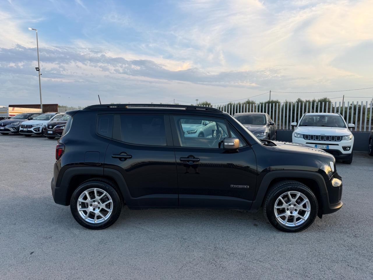 JEEP RENEGADE 1.6 MJTD 120CV AUTOM FULL LED MY21