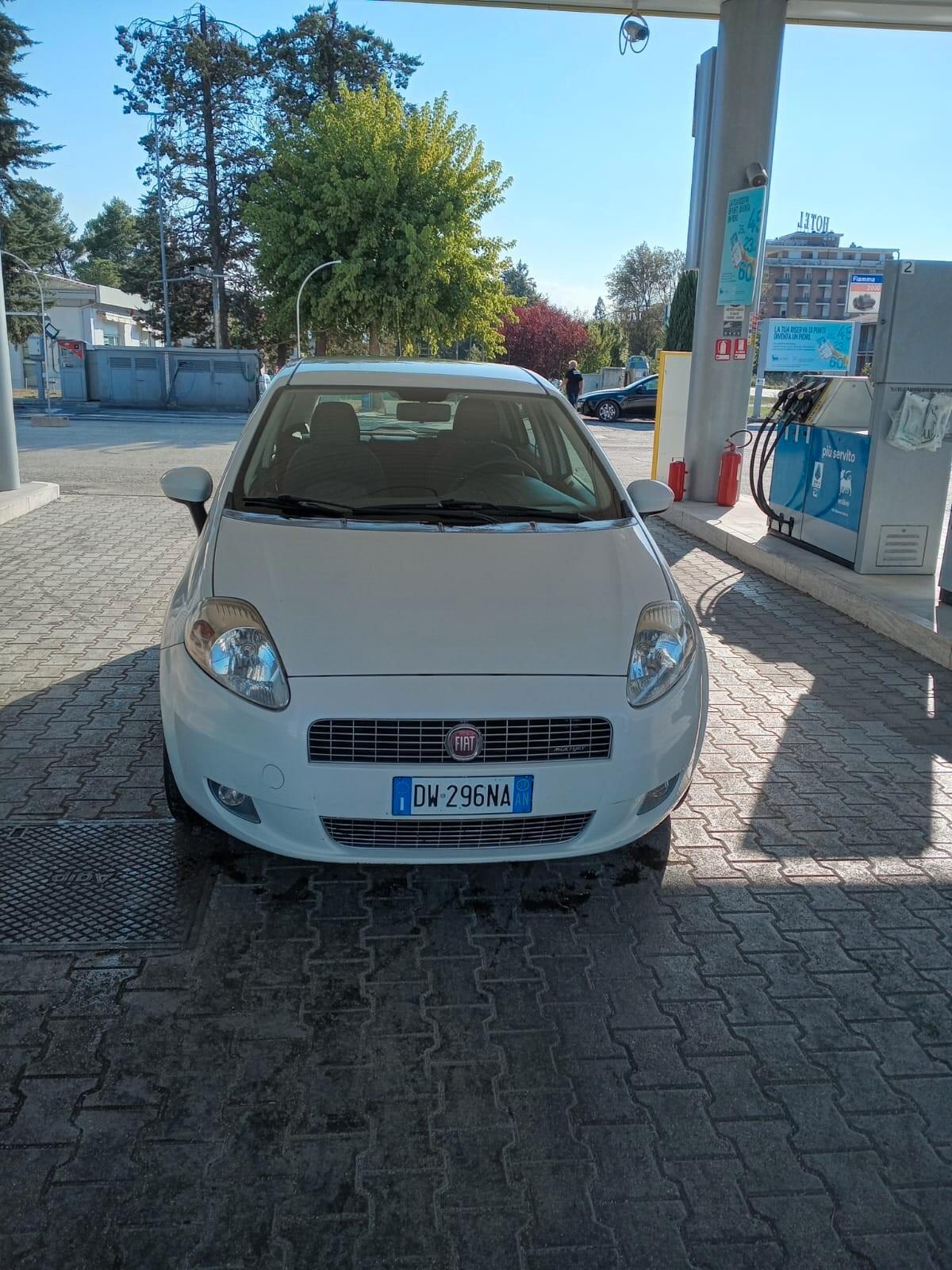 Fiat Punto Classic 1.3 MJT 5 porte