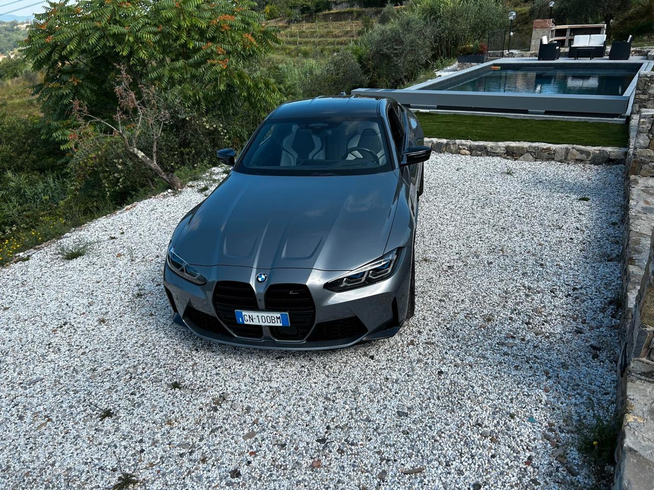 Bmw M4 Coupé 3.0 Competition xDrive IVA ESPOSTA