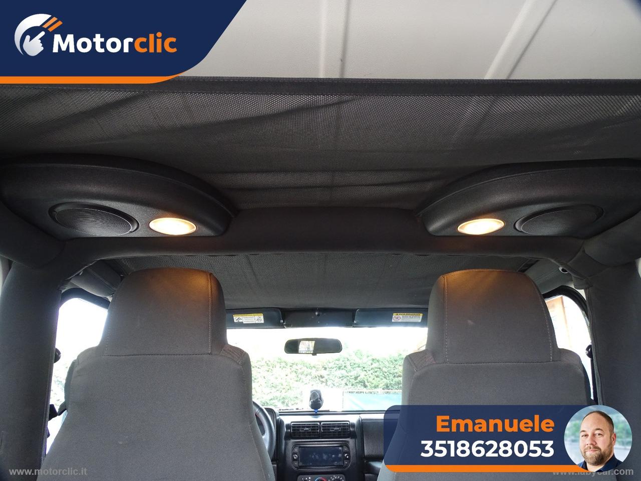 JEEP Wrangler 2.4 Sport