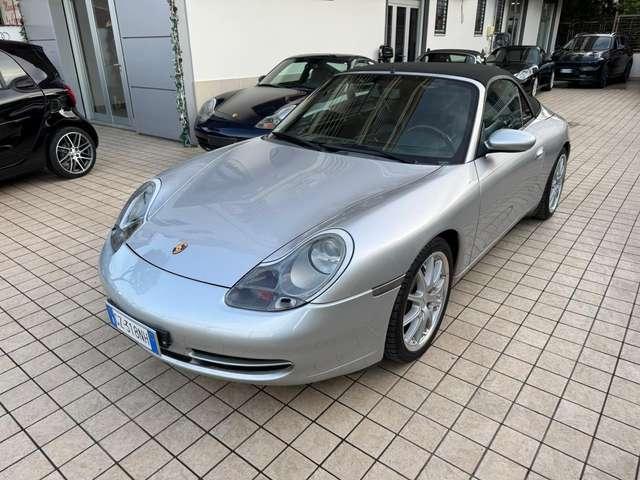 Porsche 996 CARRERA 4 CABRIO MANUALE