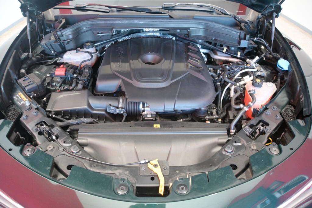 Alfa Romeo Stelvio 2.2 Turbodiesel 190 CV AT8 Q4 Business