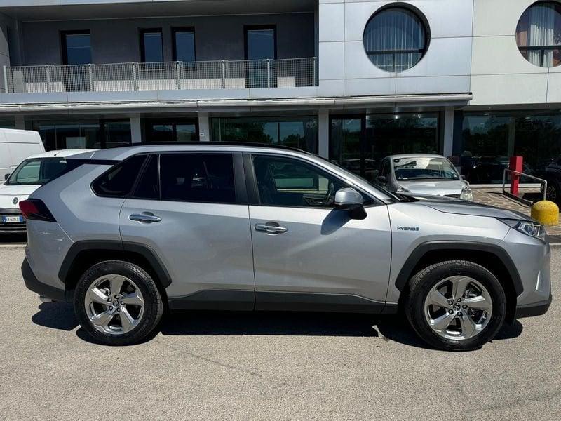 Toyota RAV4 2.5 HV 218cv E-CVT Lounge 2WD