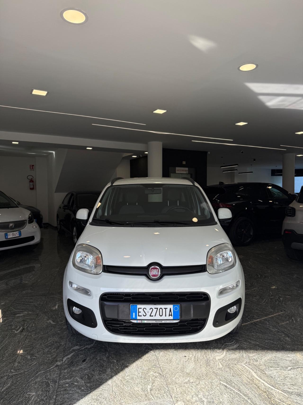 Fiat Panda 0.9 TwinAir Turbo Natural Power Lounge