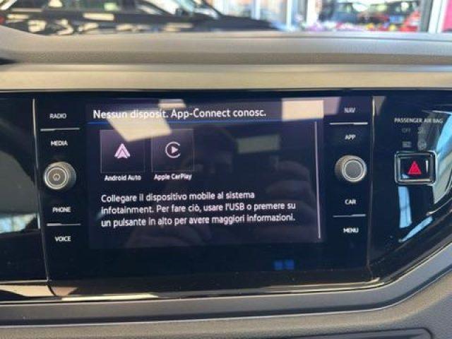 VOLKSWAGEN Taigo 1.0 TSI 116CV R-Line *GARANZIA VW*TETTO APRIBILE*