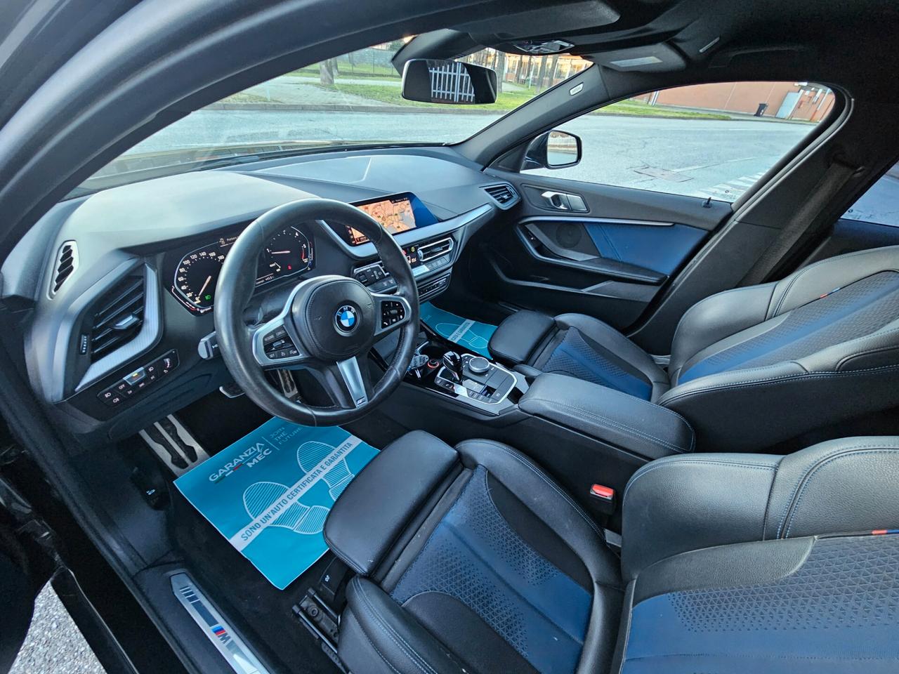 Bmw 118d 5p. Msport Automatico Full Optional