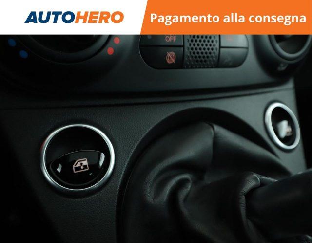 FIAT 500 1.0 Hybrid Rockstar