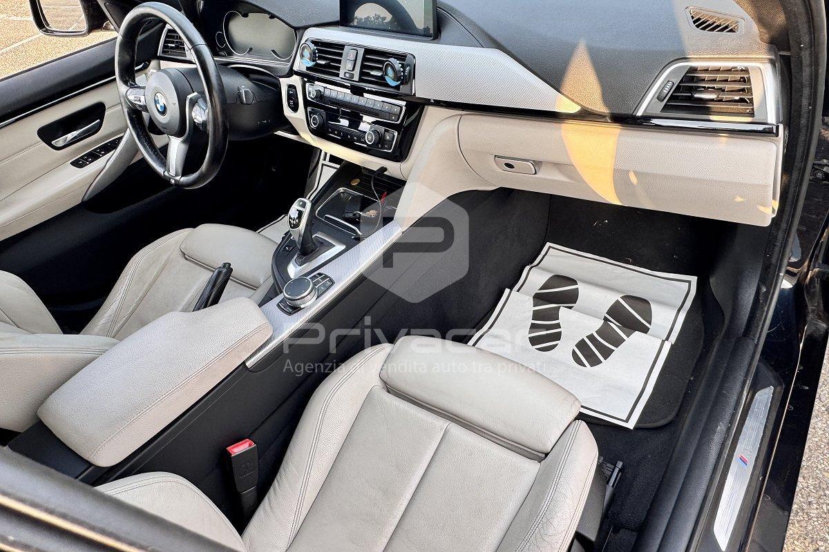 BMW 420d xDrive Gran Coupé Msport