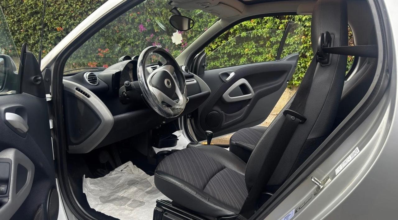 Smart ForTwo 800 40 kW passion cdi 2012
