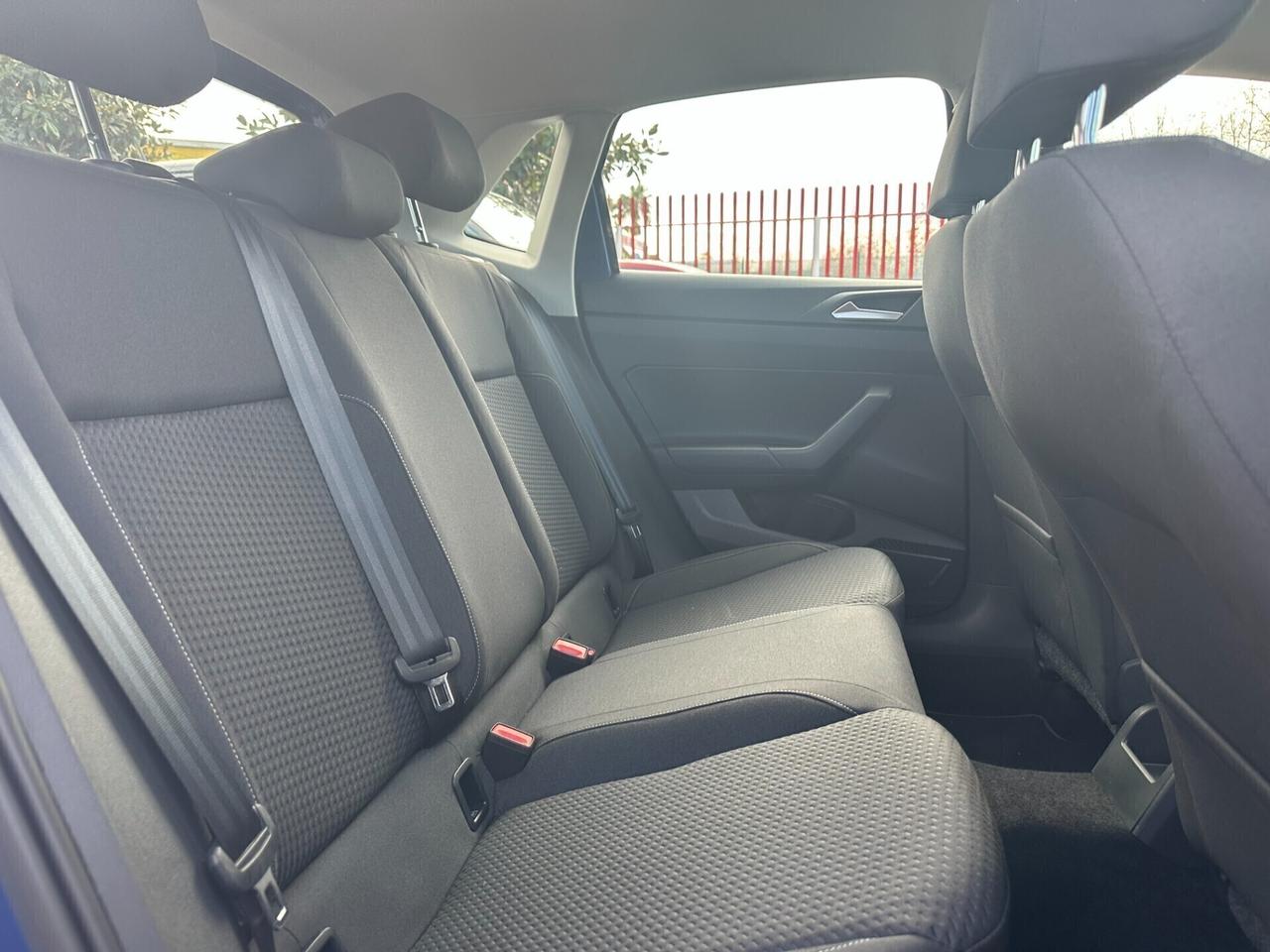 POLO*1.0*TSI*SPORT*BLU*TECH*SEMINUOVA*FINANZIAMENT