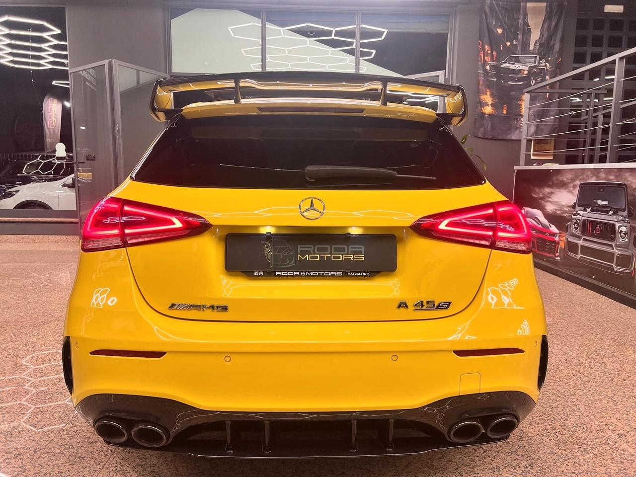 Mercedes-benz A 45 AMG A 45S AMG 4Matic+ AMG Line Premium Plus