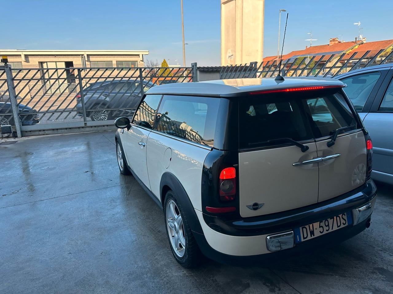 Mini One Clubman 1.4 16V