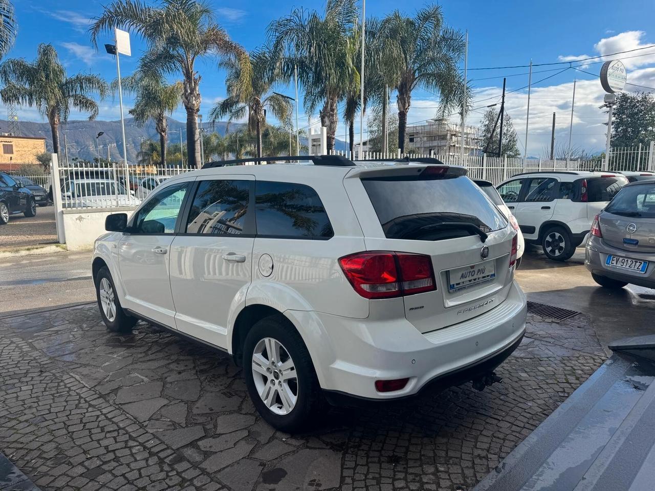 Fiat Freemont 2.0 Mjt 170 CV 4x4 aut. Lounge