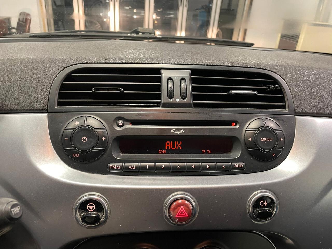 FIAT 500s 1.3 MJT 95CV DEL 2015