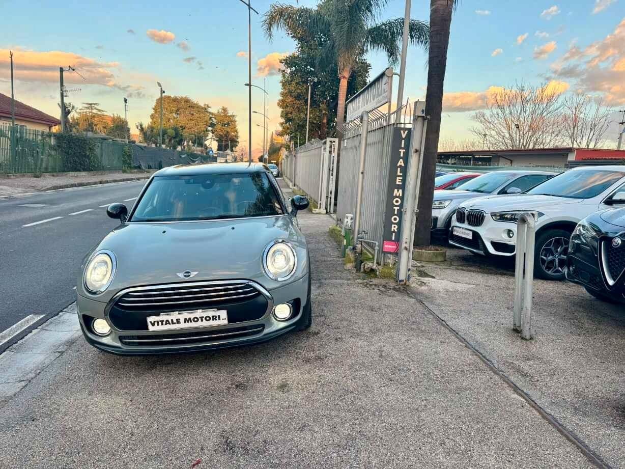 Mini Cooper D Clubman 1.5 116 CV *CAMBIO AUTOMATICO