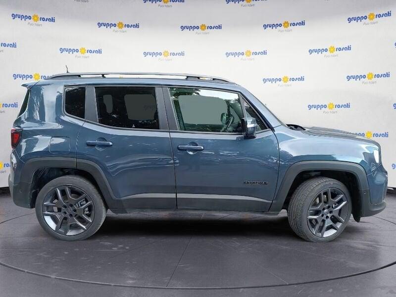 Jeep Renegade 1.3 T4 240CV PHEV 4xe AT6 S