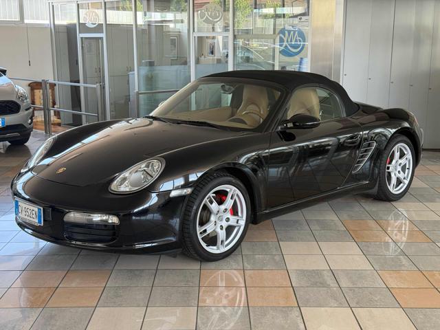 PORSCHE Boxster 2.7 24V