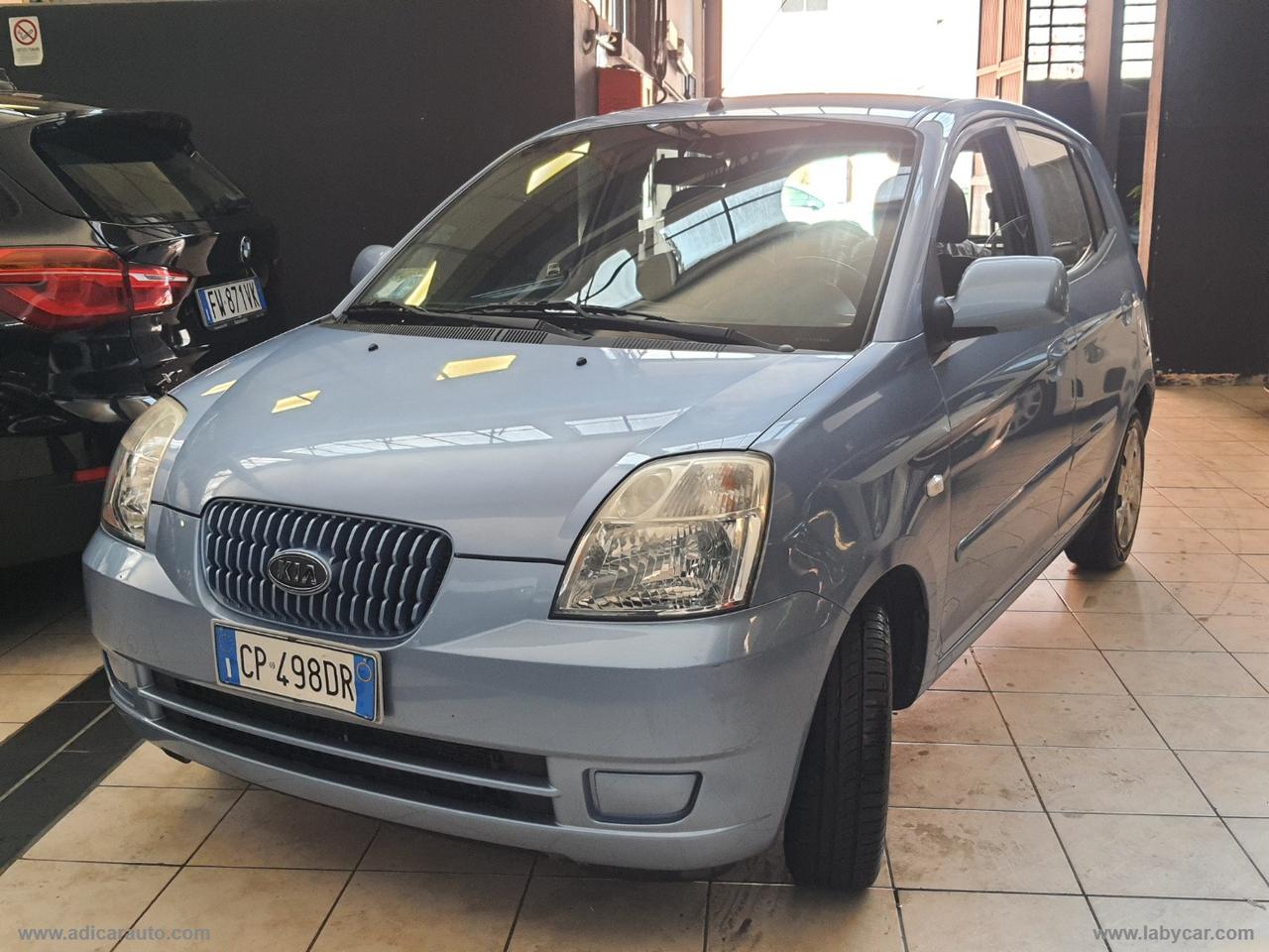 KIA Picanto 1.1 12V EX Fresh
