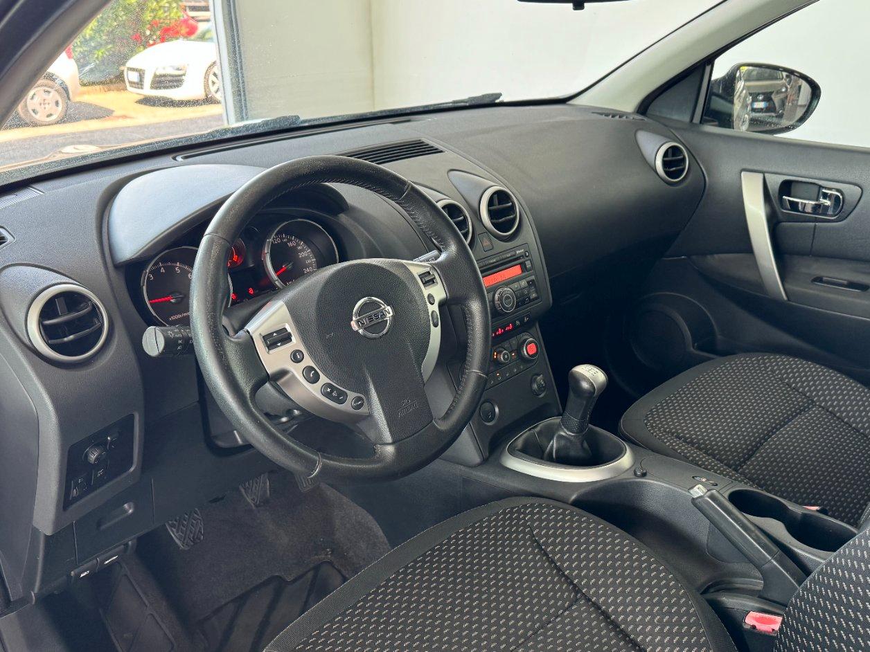 Nissan Qashqai 1.6 16v 117cv Acenta