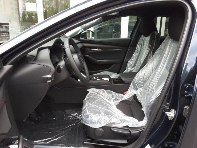 MAZDA 3 2.5 e-Skyactiv-G 140cv M Hybrid 6AT Homura