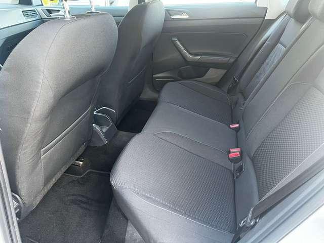 Volkswagen Polo Polo VI 2017 5p 1.0 mpi Comfortline 75cv