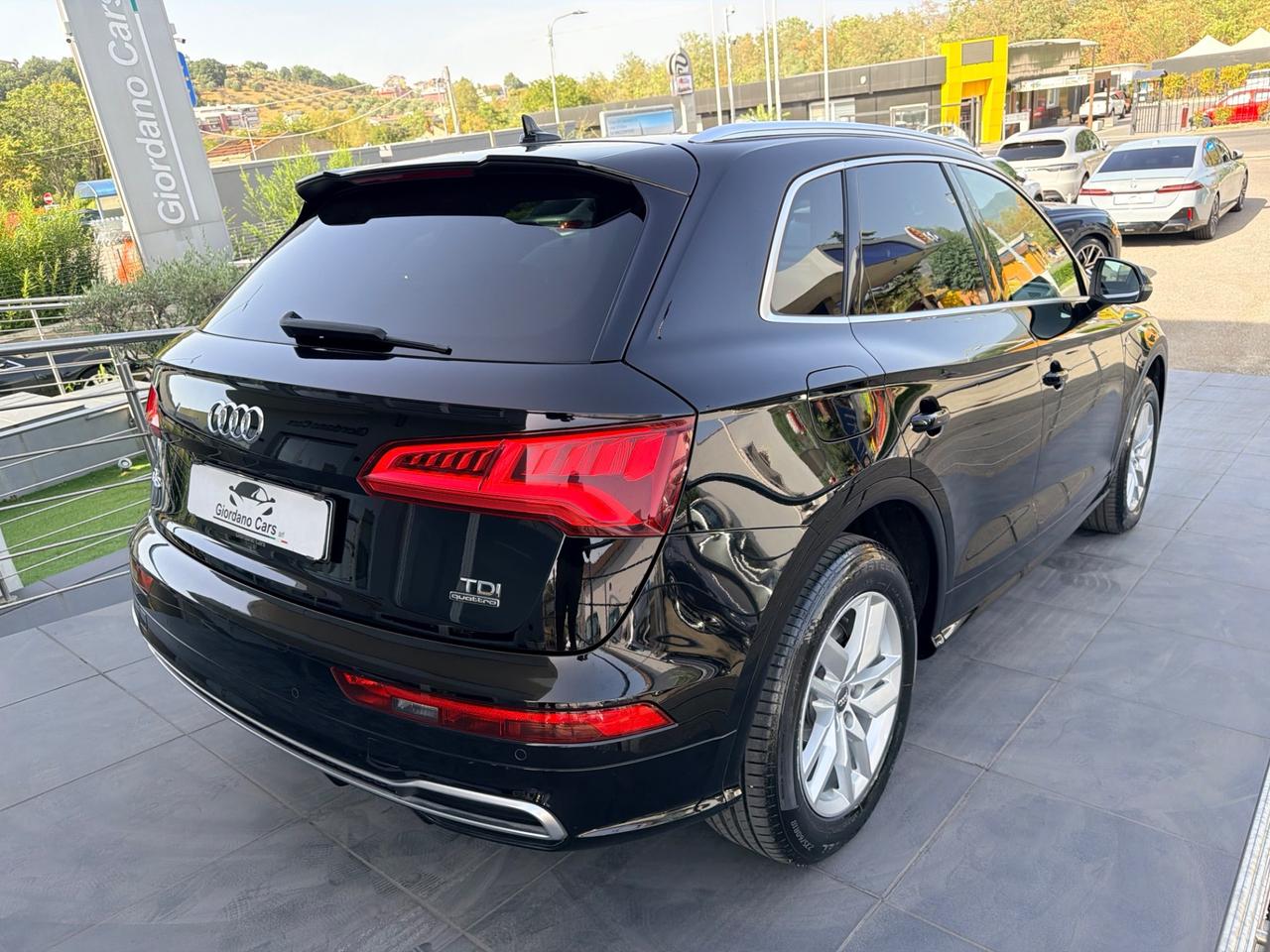 Audi Q5 2.0 TDI 190 CV quattro S tronic s-line