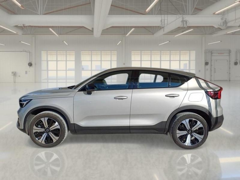 VOLVO C40 Recharge Twin Plus
