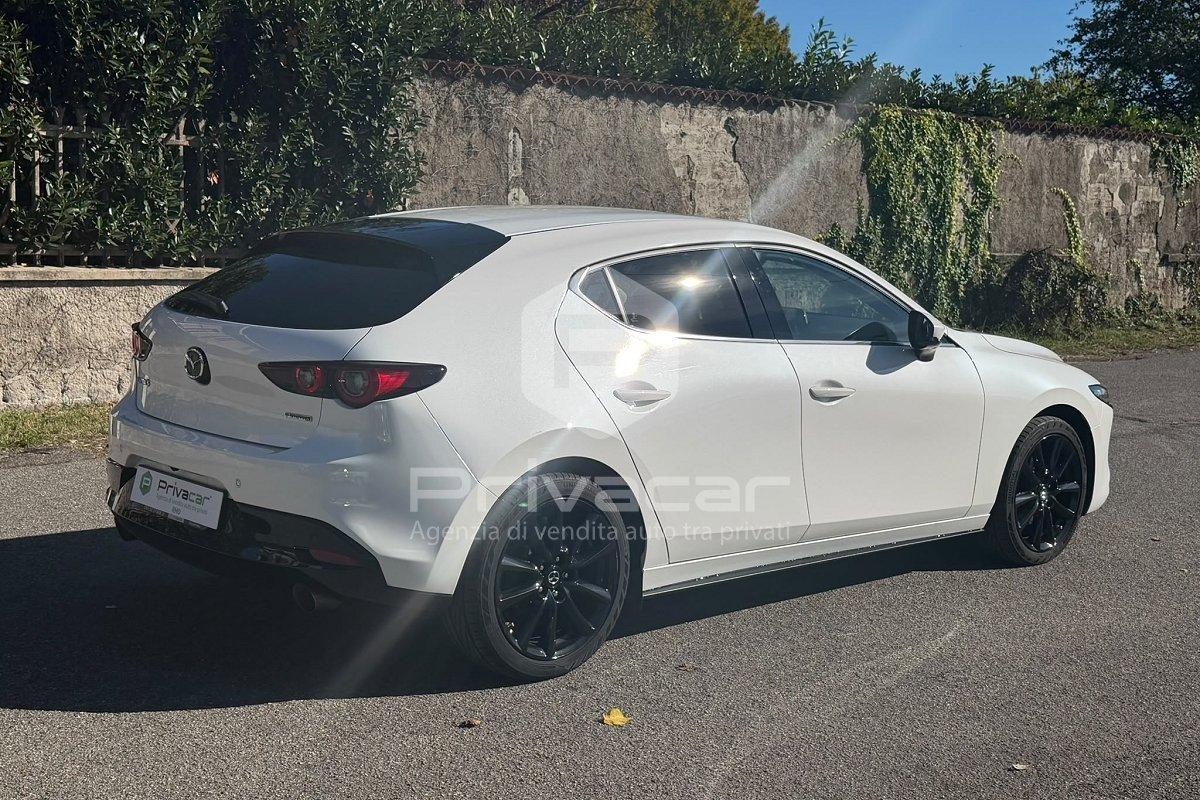 MAZDA Mazda3 2.0L e-Skyactiv-X M Hybrid Exclusive