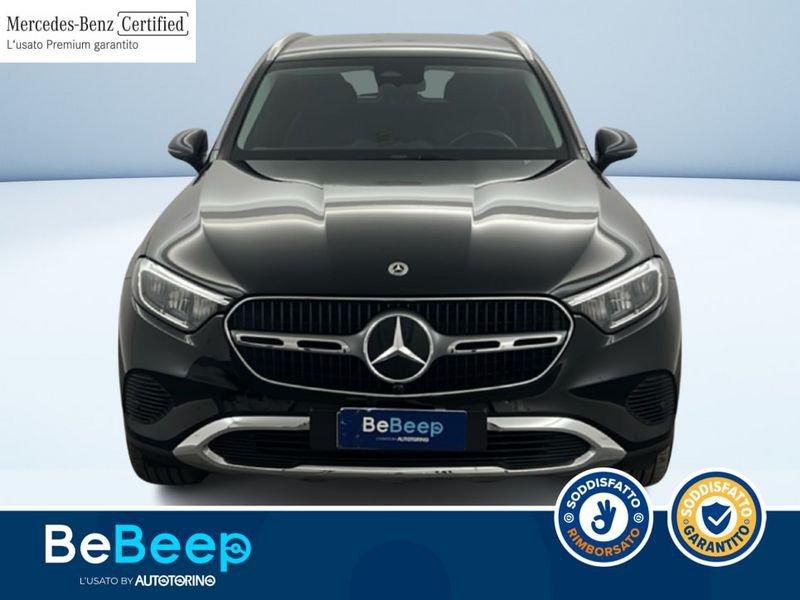 Mercedes-Benz GLC 200 D ADVANCED 4MATIC AUTO