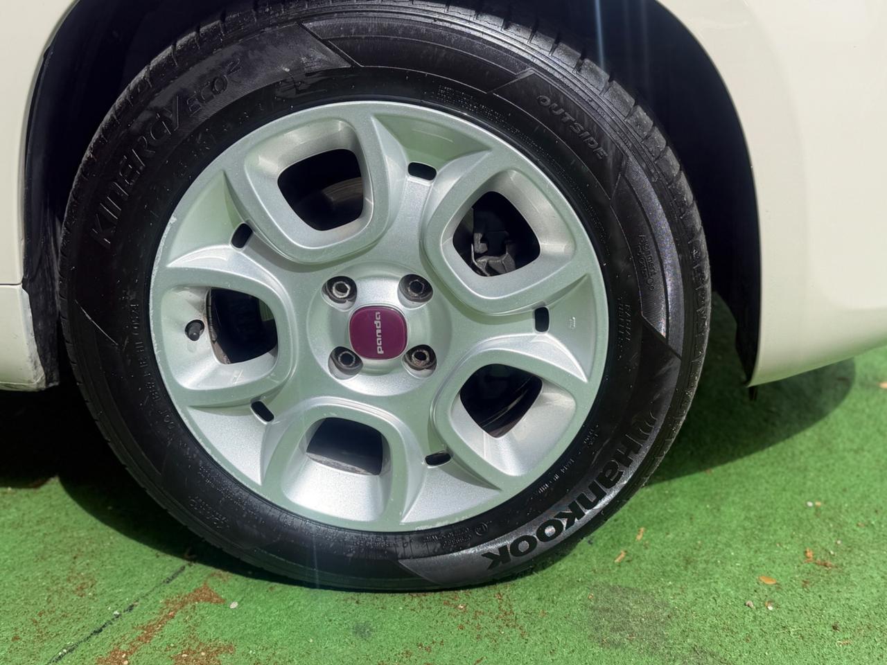 Fiat Panda 1.2 GPL Lounge GARANZIA NUOVA !!!