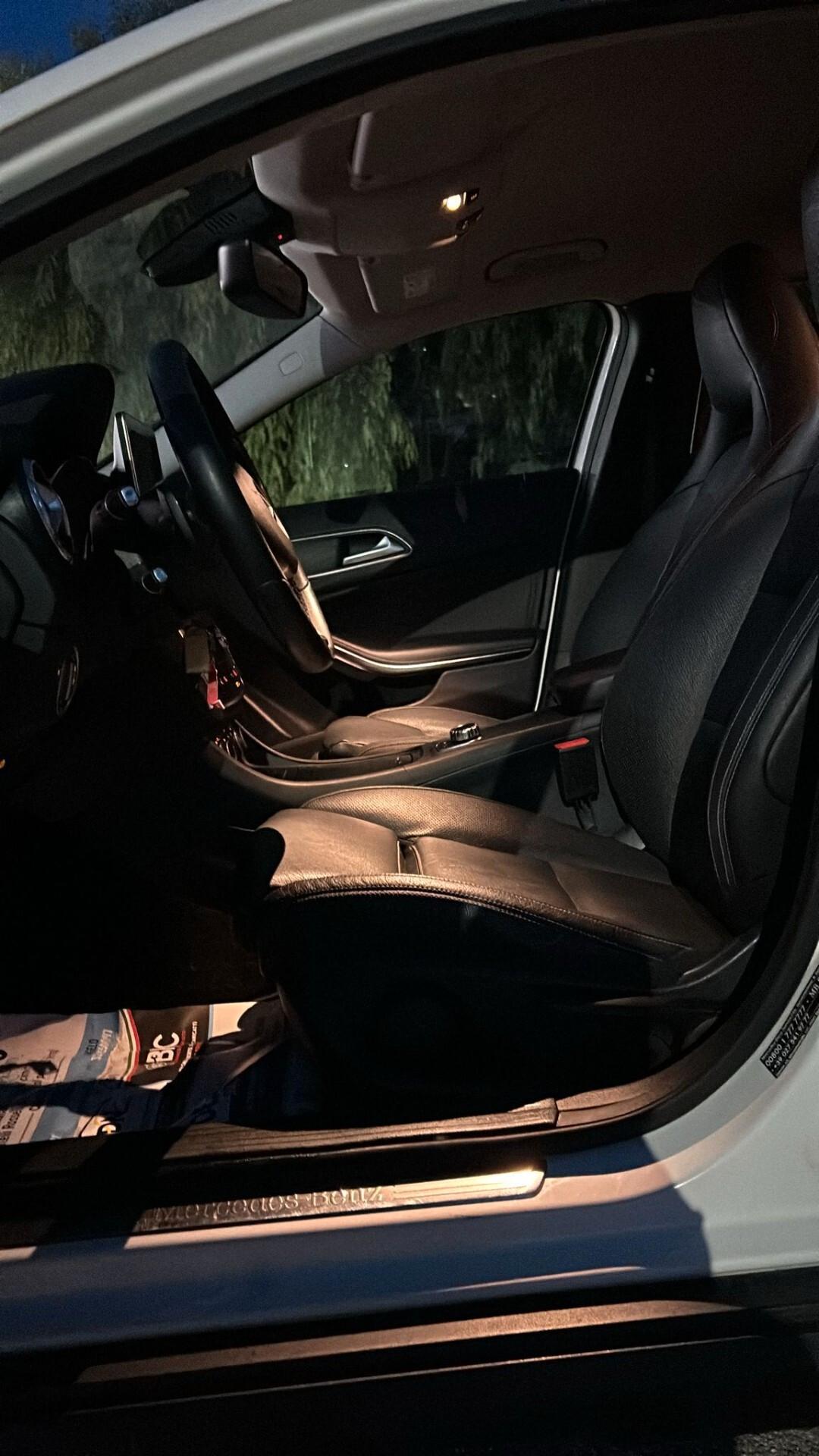 Mercedes-benz GLA 220 d Automatic 4Matic Sport