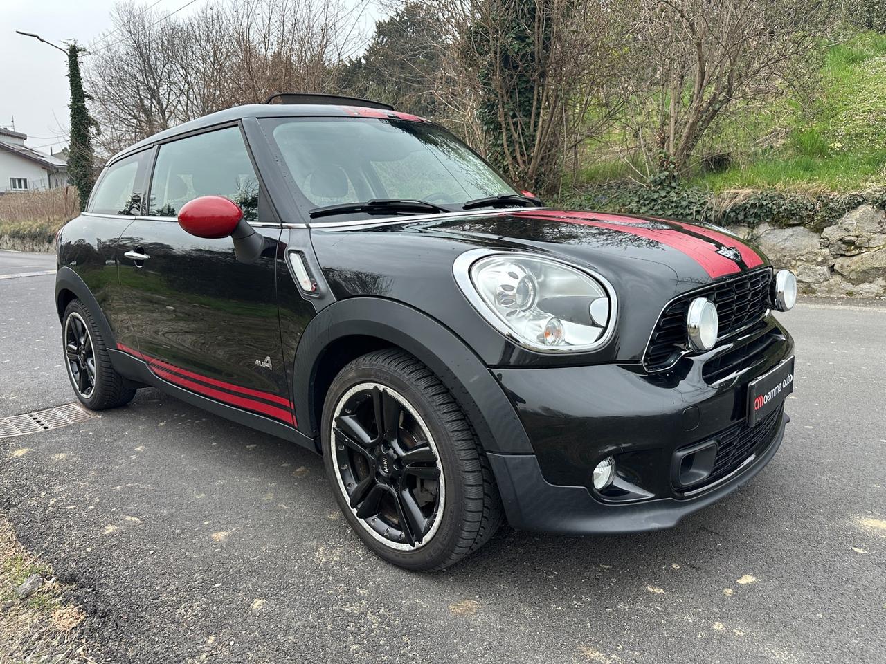 Mini Cooper S Paceman 1.6 ALL4 - 2013