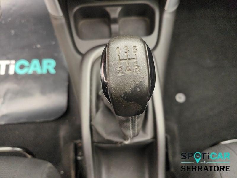 Citroën C3 Aircross I 2017 1.2 puretech Shine s&s 110cv